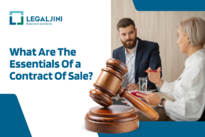 essentials of contract of sale