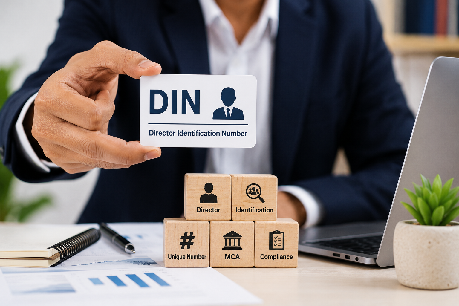 What Is a Director Identification Number (DIN)?