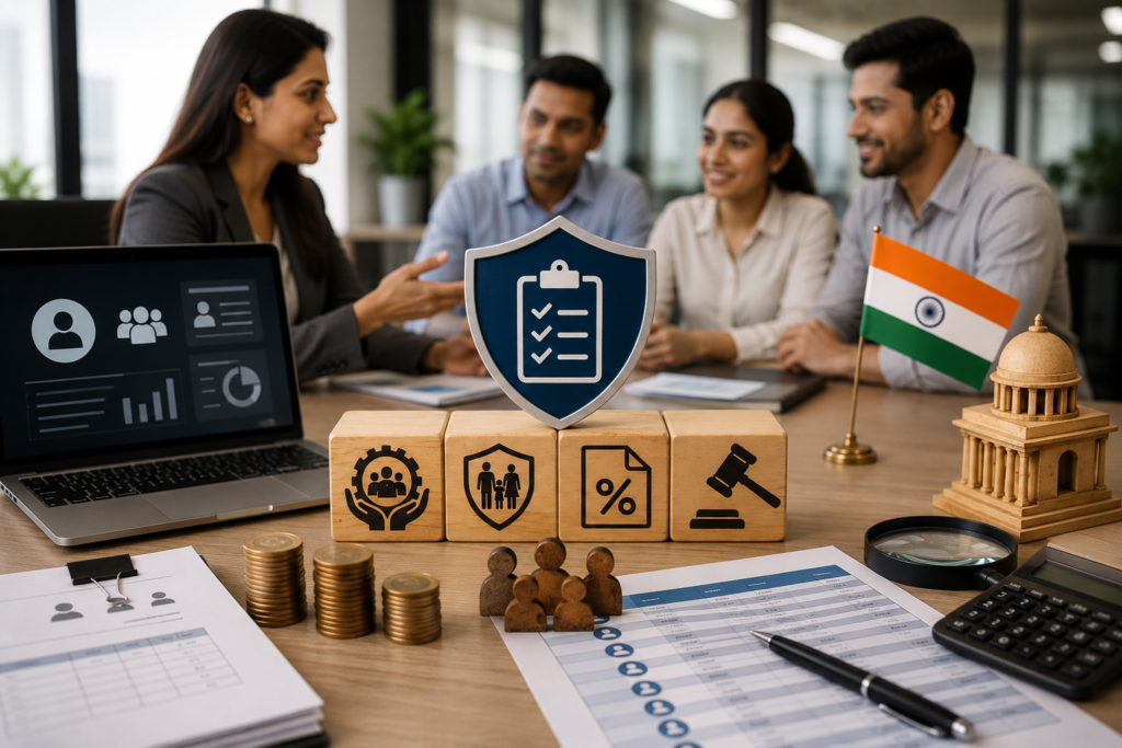 Payroll Compliance in India