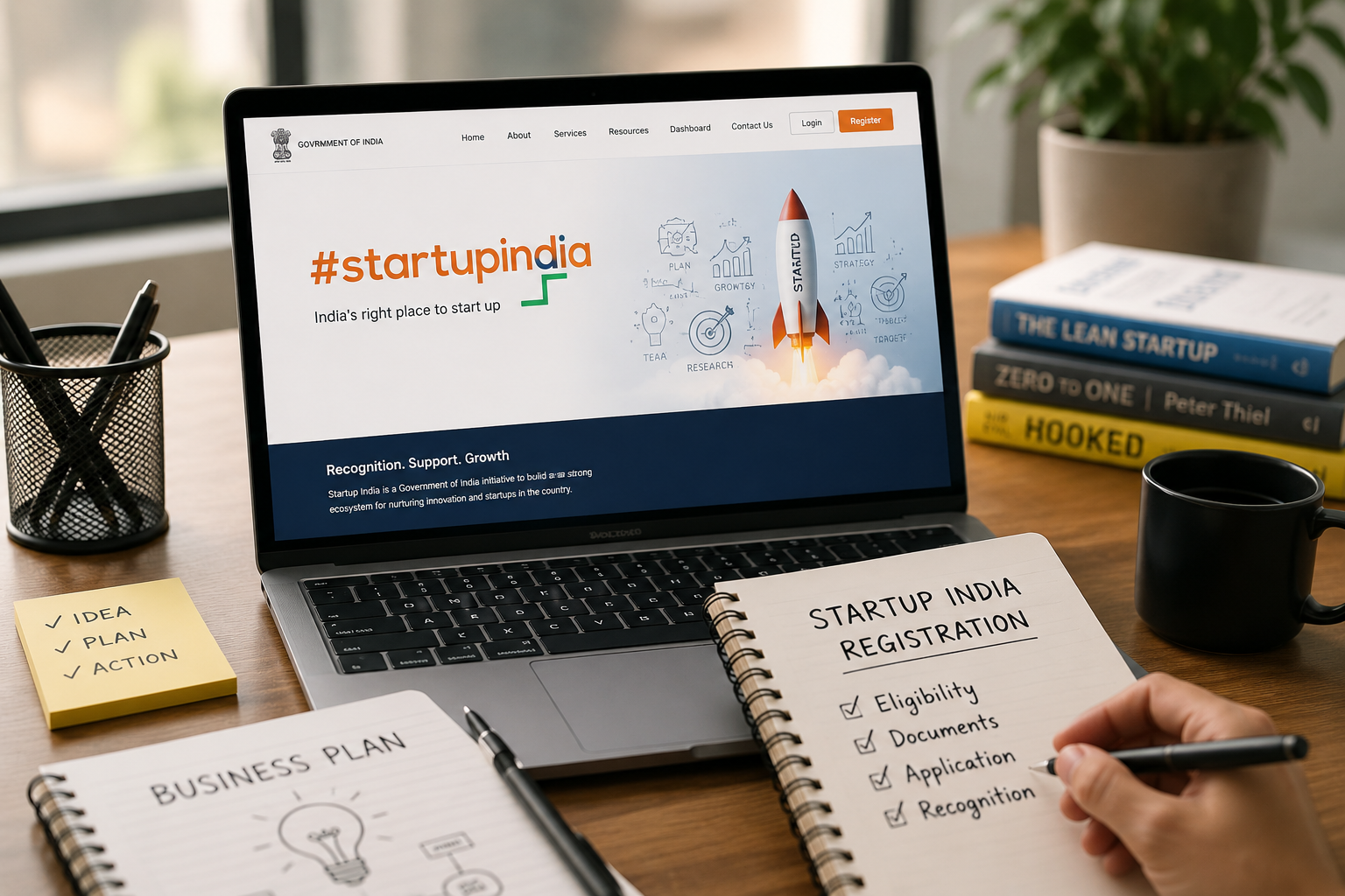 What Is Startup India Registration