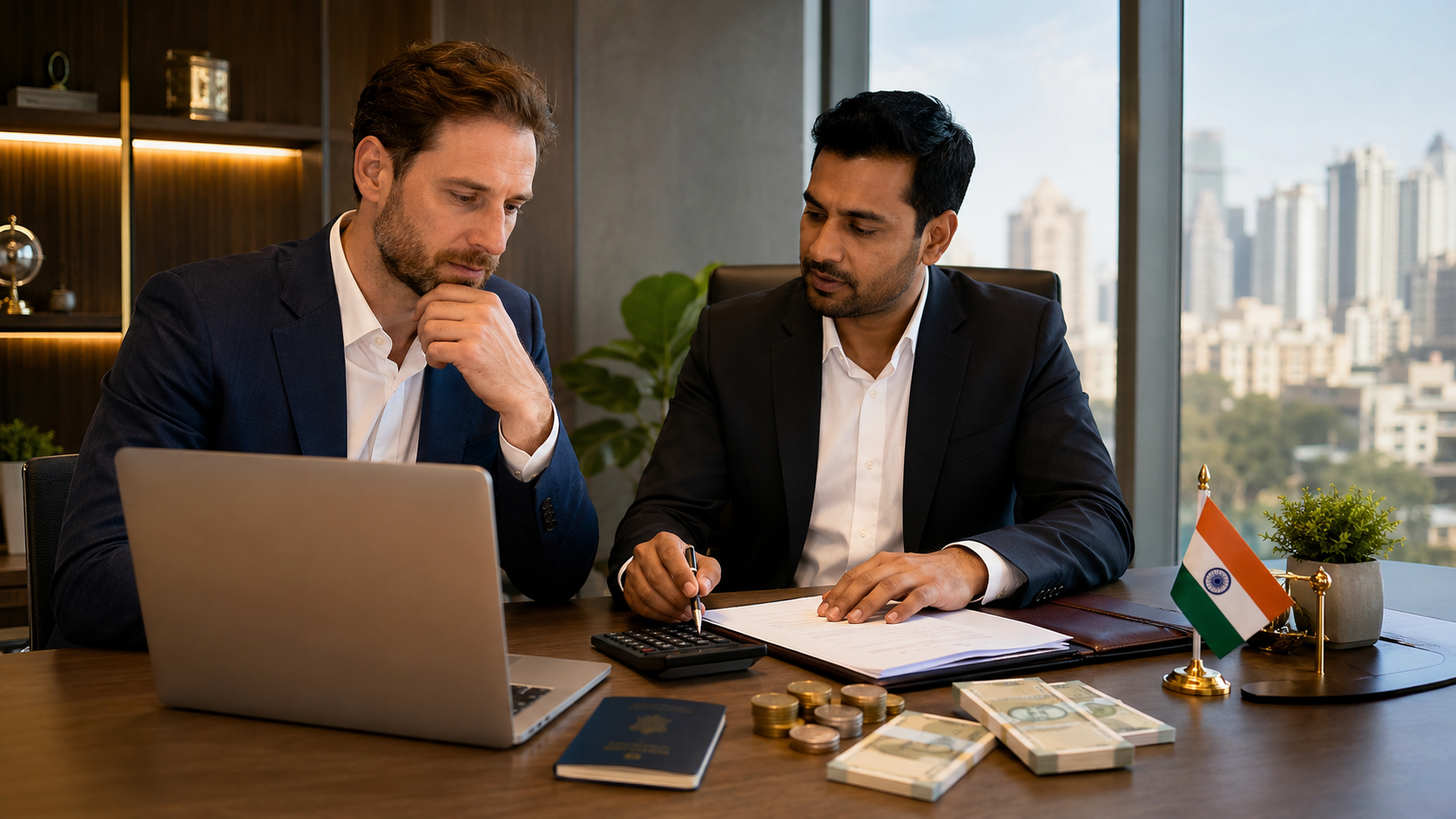 Cost to Set Up a Company in India for Foreigners