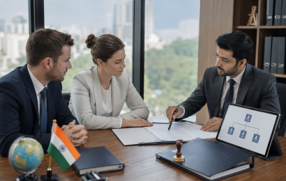 How to Set Up a Wholly Owned Subsidiary in India