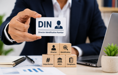 What Is a Director Identification Number (DIN)?