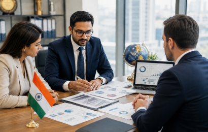 FDI & FEMA Compliance in India