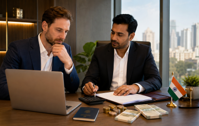 Cost to Set Up a Company in India for Foreigners